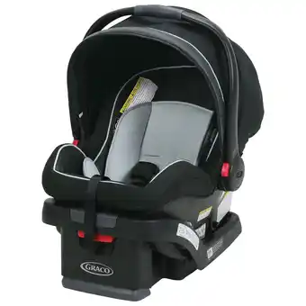 Best Buy Graco SnugRide SnugLock 35 Infant Car Seat - Spencer offer