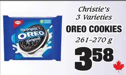 Claytons Heritage Market Oreo cookies offer
