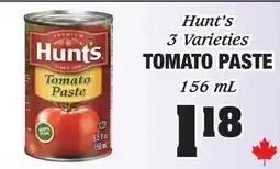 Claytons Heritage Market Tomato paste offer
