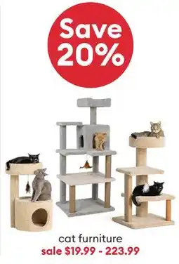 Petsmart cat furniture offer