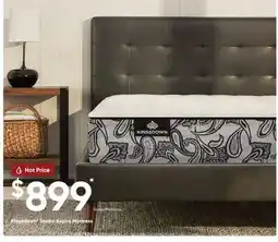 Sleep Country Kingsdown Studio Aspira Mattress offer