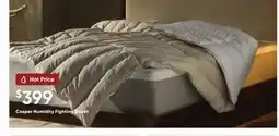 Sleep Country Casper Humidity Fighting Duvet offer