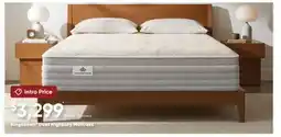 Sleep Country Kingsdown Duet Highbury Mattress offer
