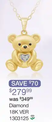 Charm Diamond Mother's Day Diamond Gift offer
