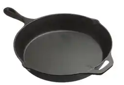 Princess Auto Round Cast-Iron Skillets, 13 in offer