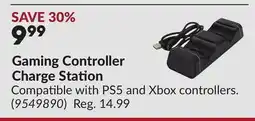 Princess Auto Gaming Controller Charge Station offer