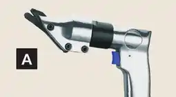 Princess Auto Pistol Grip. Requires 6.5 CFM @ 90 PSI. Air Shears offer