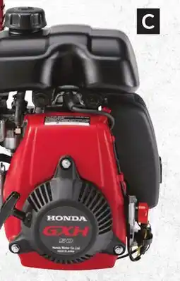 Princess Auto 49cc GX50 OHV ENGINE offer