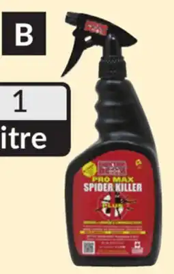 Princess Auto Spider Insecticides Spider Killer Plus Spray offer