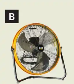 Princess Auto High-Velocity Floor Fans 20 in offer