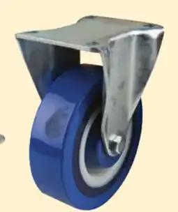 Princess Auto Heavy Duty Casters offer