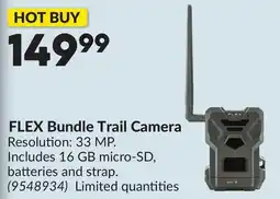 Princess Auto FLEX Bundle Trail Camera offer
