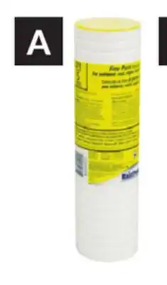 Princess Auto 5 Micron Water Filter Cartridges offer