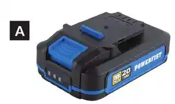Princess Auto 20V Li-ion Batteries 2.0 Ah offer