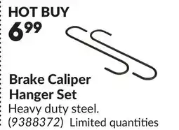 Princess Auto Brake Caliper Hanger Set offer