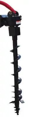 Princess Auto Auger Blades, 6 in offer