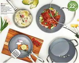 Stokes BULLET Forged Frying Pan offer