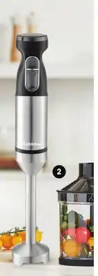 Stokes Swiftblend Stick Blender Set offer