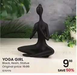 Stokes YOGA GIRL Black offer