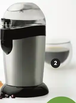 Stokes Novo Electric Coffee Grinder offer