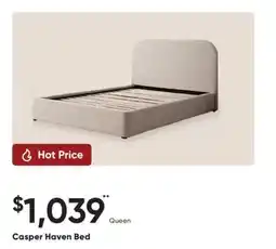 Dormez Vous Casper Haven Bed offer