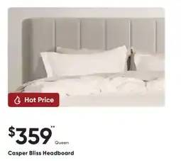 Dormez Vous Casper Bliss Headboard offer