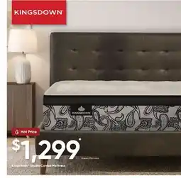 Dormez Vous Kingsdown Studio Caresa Mattress offer
