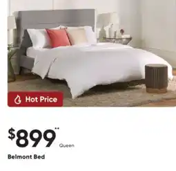 Dormez Vous Belmont Bed offer