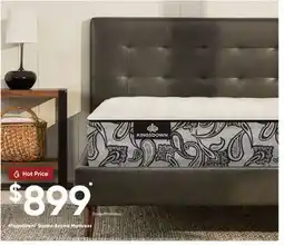 Dormez Vous Kingsdown Studio Aspira Mattress offer