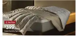 Dormez Vous Casper Humidity Fighting Duvet offer