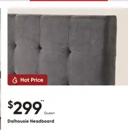 Dormez Vous Dalhousie Headboard offer