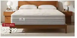 Dormez Vous Kingsdown Duet Highbury Mattress offer