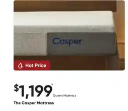 Dormez Vous The Casper Mattress offer