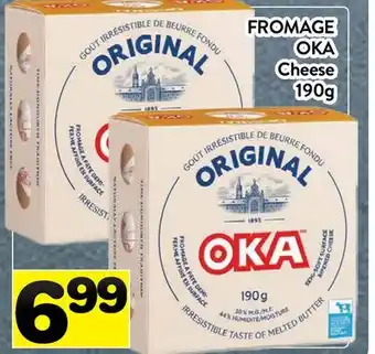 Supermarché PA FROMAGE OKA | Cheese offer