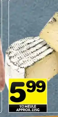 Supermarché PA FROMAGE LE PLEINE LUNE | Cheese offer