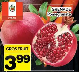 Supermarché PA GRENADE | Pomegranate offer