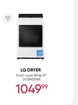Meubles RD LG Dryer offer