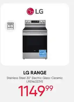 Meubles RD LG Range offer