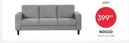 Meubles RD Rocco - Sofa with Cup Holders offer