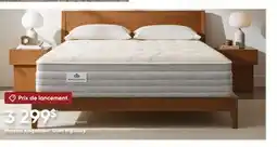 Dormez Vous Matelas Kingsdown Duet Highbury offer