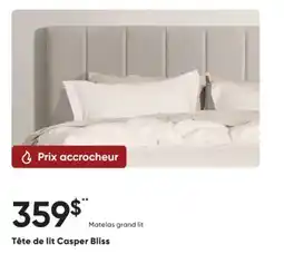 Dormez Vous Tête de lit Casper Bliss offer