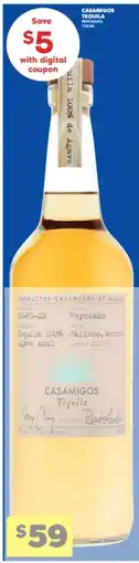 Real Canadian Liquorstore Casamigos Reposado Tequila offer