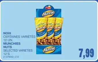 Wholesale Club NOIX, 12 UN offer