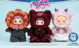 Showcase Maymei Doll & Backpack Blind Boxes offer