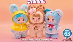 Showcase Collectable Doll Blind Boxes offer