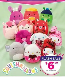 Showcase Squishmallows offer