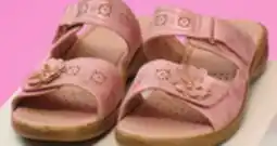 Giant Tiger Comfort sandals offer