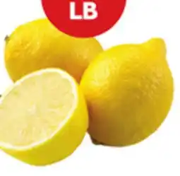 Giant Tiger 2 lb lemons offer