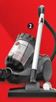 Canadian Tire Hoover MULTI-SURFACE CLEANER offer