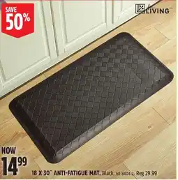 Canadian Tire 18 X 30˝ ANTI-FATIGUE MAT offer